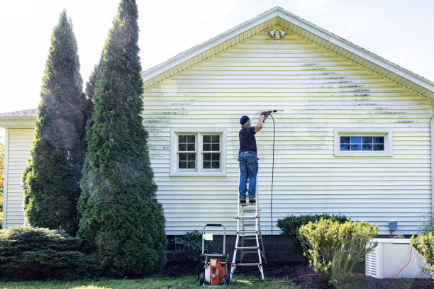 Why Choose Our Certified Pressure Washing Experts for Your Project Needs in Iraan, TX?