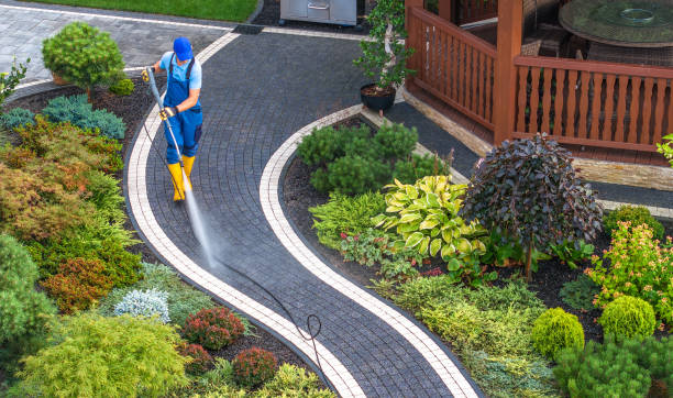 Why Choose Our Certified Pressure Washing Experts for Your Project Needs in Iraan, TX?
