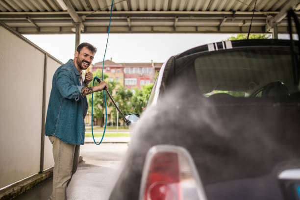 Best Garage Pressure Washing  in Iraan, TX